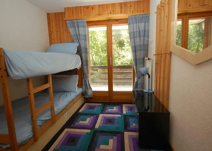 La Foret Apartment With Spectacular Mountain Views