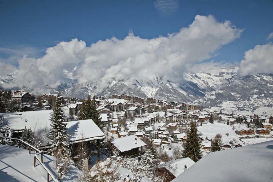 Appartamento La Foret With Spectacular Mountain Views