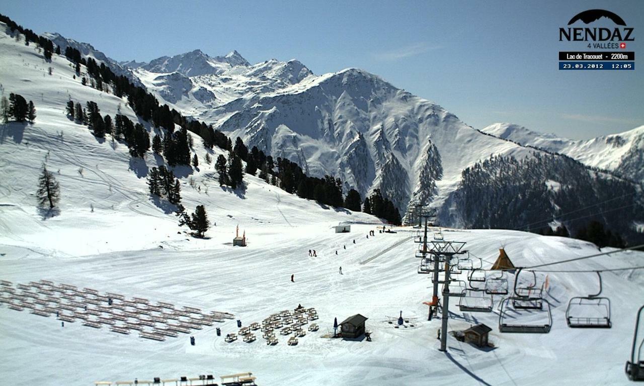 La Foret With Spectacular Mountain Views *